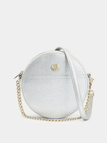 Крос-боді Tommy Hilfiger Party Honey Round модель AW0AW10791-PE6 Фото