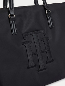 Шопер Tommy Hilfiger модель AW0AW10465-BDS Фото