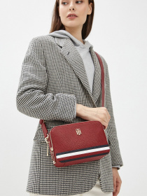 Крос-боді Tommy Hilfiger модель AW0AW10495-XIT Фото