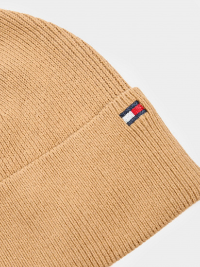 Шапка Tommy Hilfiger модель AW0AW10625-GV7 — фото 3 - INTERTOP