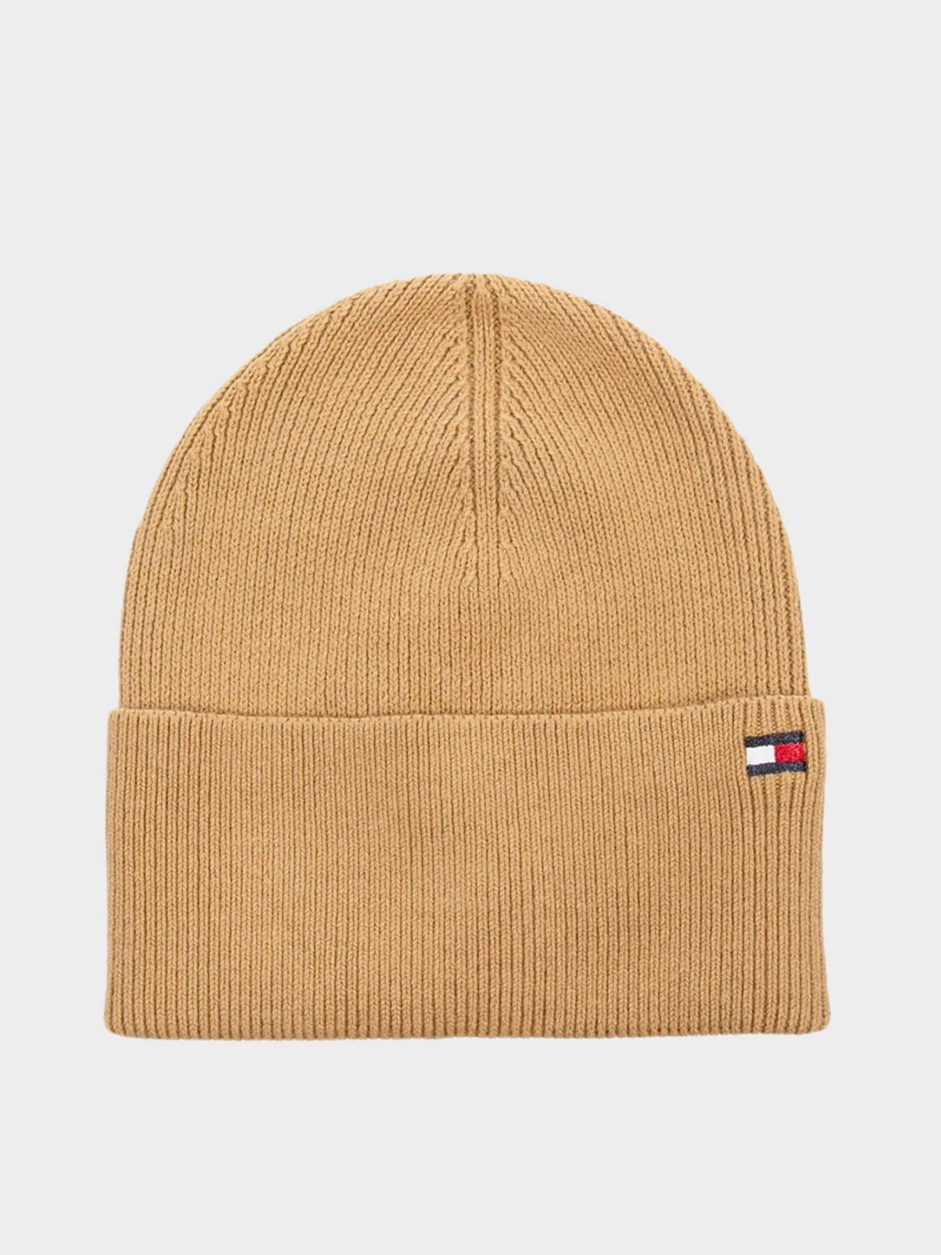 Шапка Tommy Hilfiger модель AW0AW10625-GV7 Шапка Tommy Hilfiger модель AW0AW10625-GV7 Фото