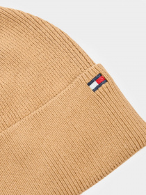 Шапка Tommy Hilfiger модель AW0AW10625-GV7 Шапка Tommy Hilfiger модель AW0AW10625-GV7 Фото