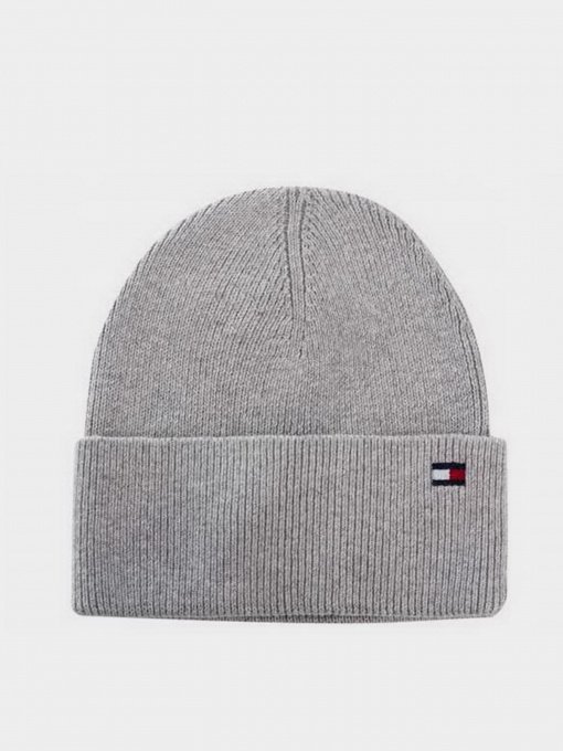 Шапка Tommy Hilfiger Essential модель AW0AW10625-P01 Фото