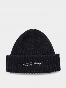 Шапка Tommy Hilfiger модель AW0AW10621-DW5 Фото