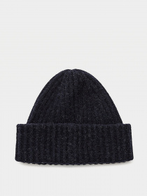 Шапка Tommy Hilfiger модель AW0AW10621-DW5 Шапка Tommy Hilfiger модель AW0AW10621-DW5 Фото