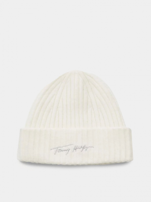 Шапка Tommy Hilfiger модель AW0AW10621-YBL Фото