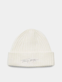 Шапка Tommy Hilfiger модель AW0AW10621-YBL Шапка Tommy Hilfiger модель AW0AW10621-YBL Фото
