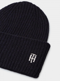 Шапка Tommy Hilfiger модель AW0AW10654-DW5 Фото