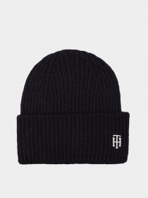 Шапка Tommy Hilfiger модель AW0AW10654-DW5 Фото
