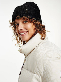 Шапка Tommy Hilfiger модель AW0AW10654-BDS Фото