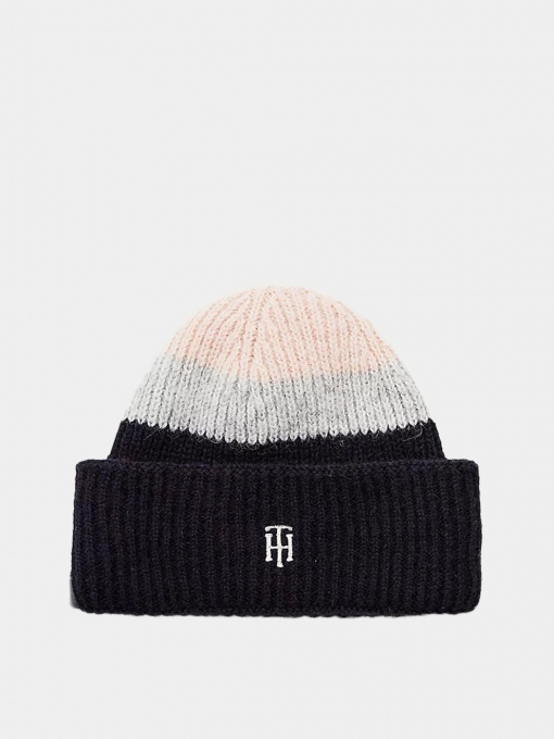 Шапка Tommy Hilfiger модель AW0AW10657-0JV Фото