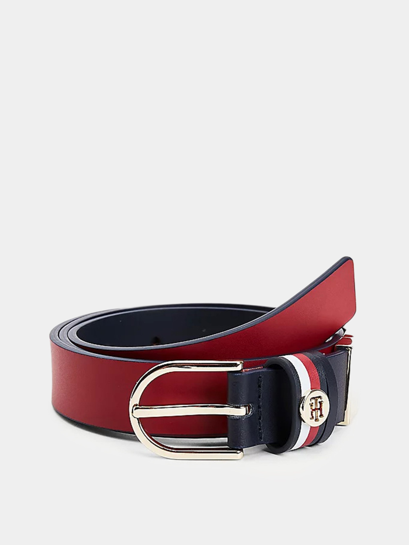 Ремені Tommy Hilfiger модель AW0AW10582-0GY Фото