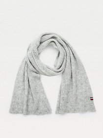 Шарф Tommy Hilfiger модель AW0AW10726-P01 Фото