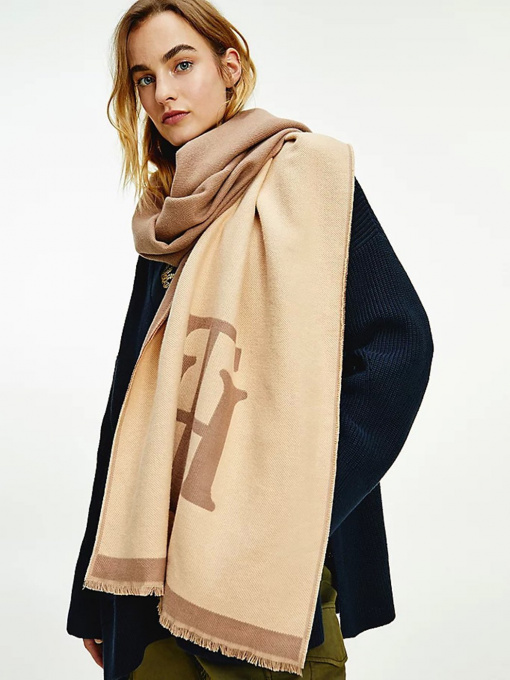 Шарф Tommy Hilfiger модель AW0AW10722-GV7 Фото