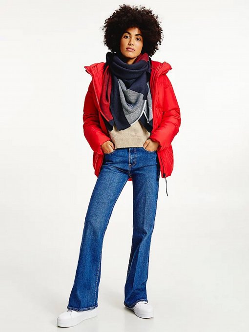 Шарф Tommy Hilfiger модель AW0AW10839-0GY Фото