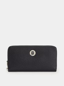 Кошелек Tommy Hilfiger модель AW0AW10539-BDS Кошелек Tommy Hilfiger модель AW0AW10539-BDS Фото