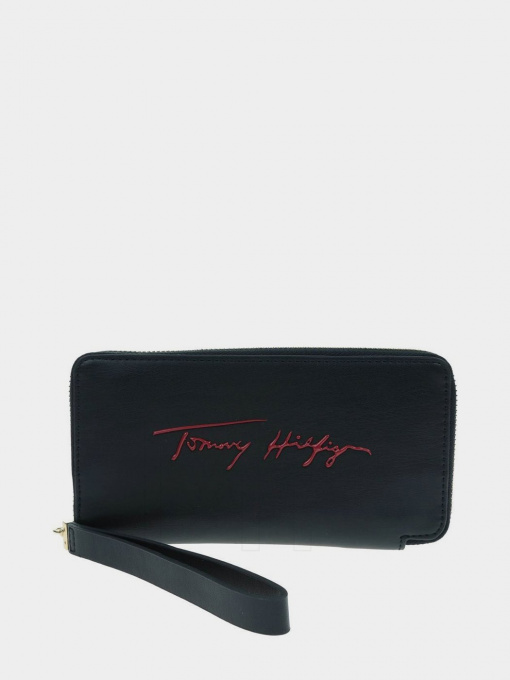 Кошелек Tommy Hilfiger модель AW0AW10556-DW5 Фото