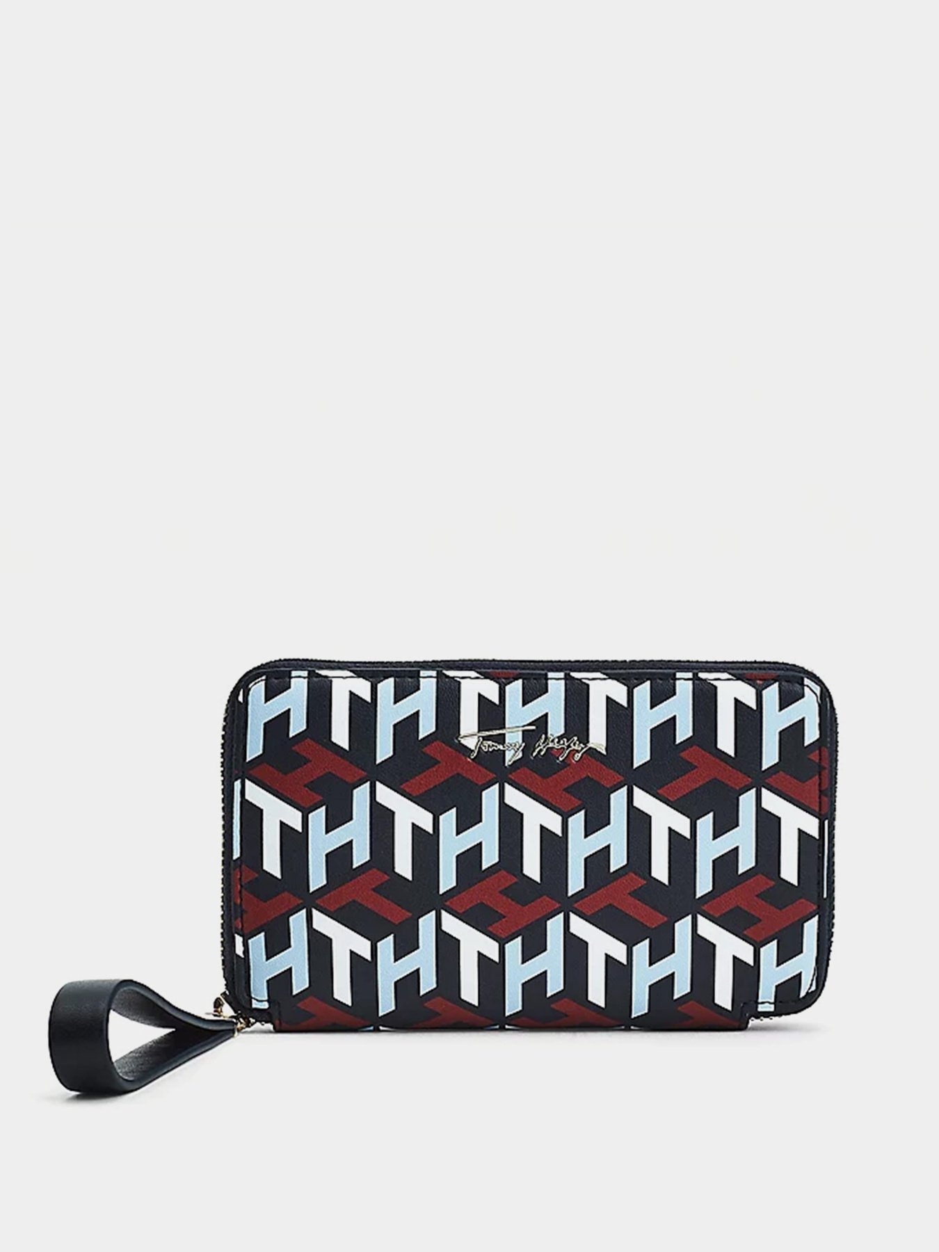 Кошелек Tommy Hilfiger модель AW0AW10779-DW5 Фото