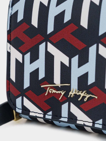 Кошелек Tommy Hilfiger модель AW0AW10846-DW5 Кошелек Tommy Hilfiger модель AW0AW10846-DW5 Фото