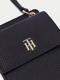 Кошелек Tommy Hilfiger модель AW0AW10542-0GY Фото