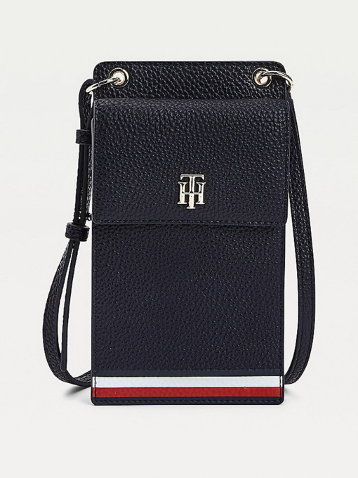Кошелек Tommy Hilfiger модель AW0AW10542-0GY Фото