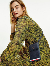 Кошелек Tommy Hilfiger модель AW0AW10542-0GY Фото