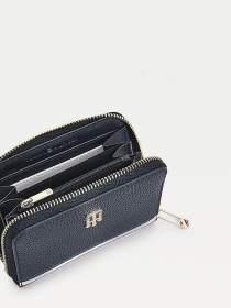 Кошелек Tommy Hilfiger модель AW0AW10551-0GY Фото