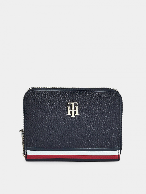 Кошелек Tommy Hilfiger модель AW0AW10551-0GY Фото