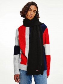 Шарф Tommy Hilfiger модель AM0AM07933-BDS Фото