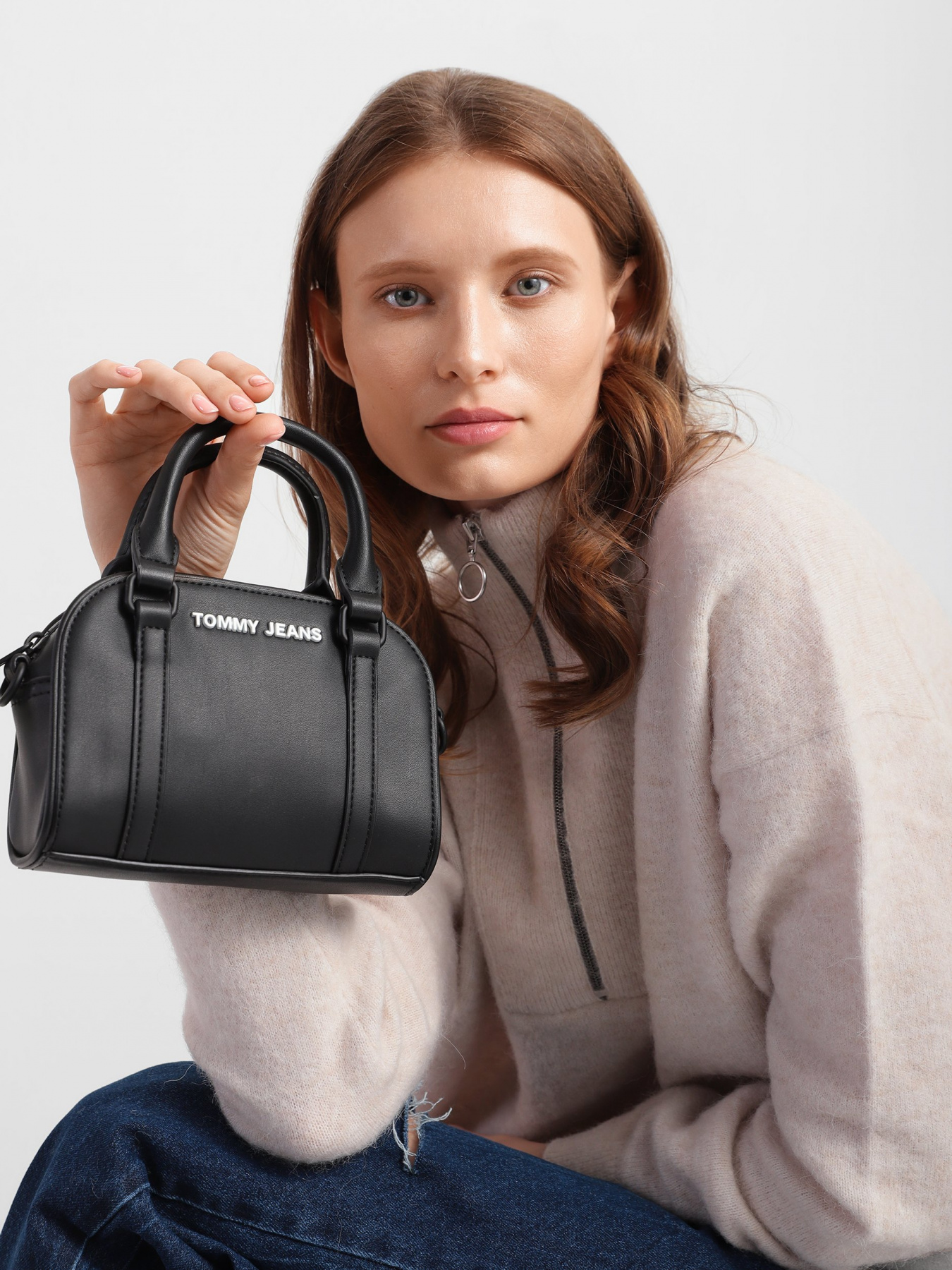 Сумка Tommy Hilfiger модель AW0AW10669-BDS Фото