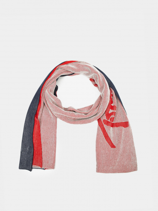 Шарф Tommy Hilfiger модель AW0AW10702-0GY Фото