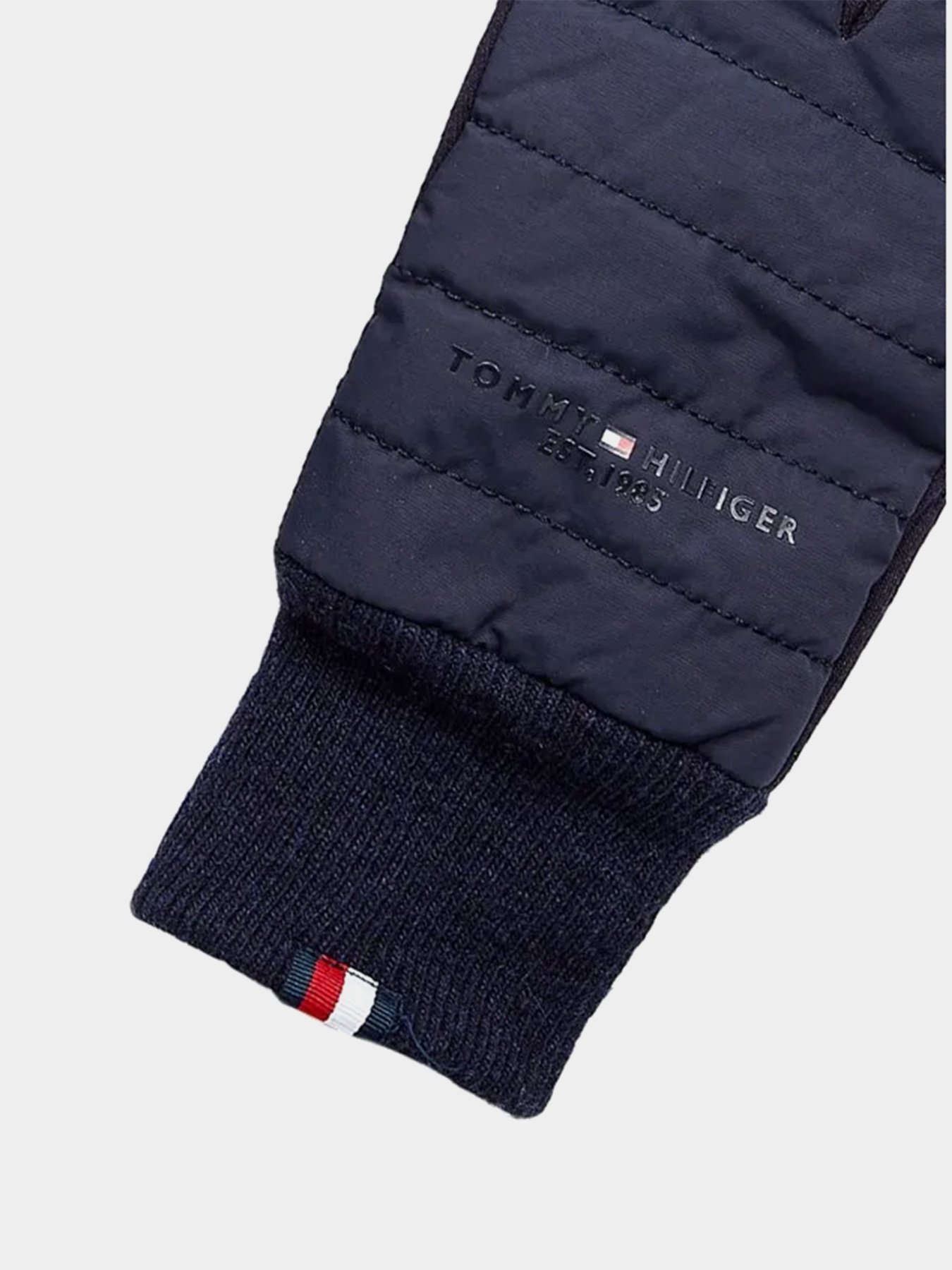 Перчатки Tommy Hilfiger модель AM0AM07884-DW5 Фото