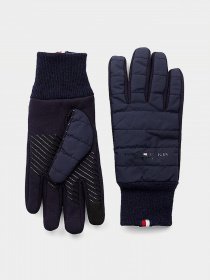 Перчатки Tommy Hilfiger модель AM0AM07884-DW5 Фото