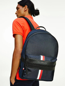 Рюкзаки Tommy Hilfiger модель AM0AM07588-DW5 Фото