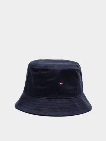 Панама Tommy Hilfiger Flag Bucket модель AM0AM07344-DW5 Панама Tommy Hilfiger Flag Bucket модель AM0AM07344-DW5 Фото