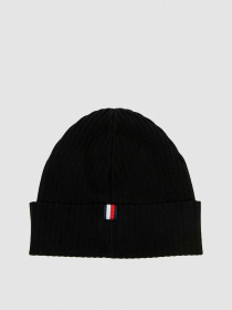 Шапка Tommy Hilfiger Signature модель AM0AM07670-BDS Фото