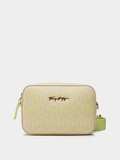 Кросс-боди Tommy Hilfiger модель AW0AW10092-ZQL Фото