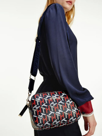 Кросс-боди Tommy Hilfiger модель AW0AW10271-0GY Фото