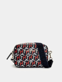 Кросс-боди Tommy Hilfiger модель AW0AW10271-0GY Фото