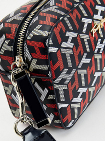Крос-боді Tommy Hilfiger модель AW0AW10271-0GY Фото