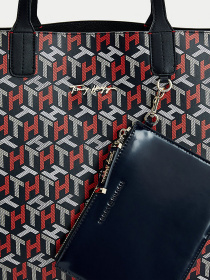 Шоппер Tommy Hilfiger модель AW0AW10273-0GY Фото