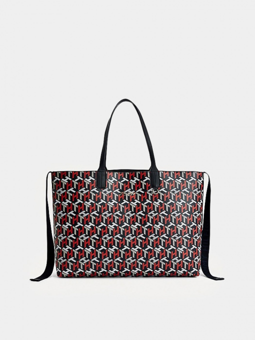 Шопер Tommy Hilfiger модель AW0AW10273-0GY Фото