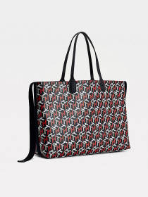 Шопер Tommy Hilfiger модель AW0AW10273-0GY Фото