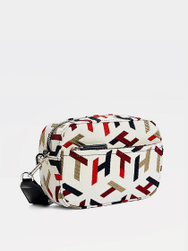 Кросс-боди Tommy Hilfiger модель AW0AW10371-0GY Фото