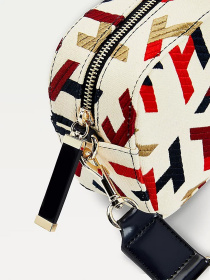 Крос-боді Tommy Hilfiger модель AW0AW10371-0GY Фото