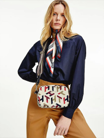 Крос-боді Tommy Hilfiger модель AW0AW10371-0GY Фото