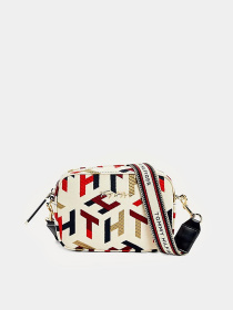 Крос-боді Tommy Hilfiger модель AW0AW10371-0GY Фото