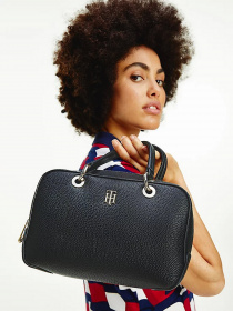 Сумка Tommy Hilfiger модель AW0AW10090-BDS Фото