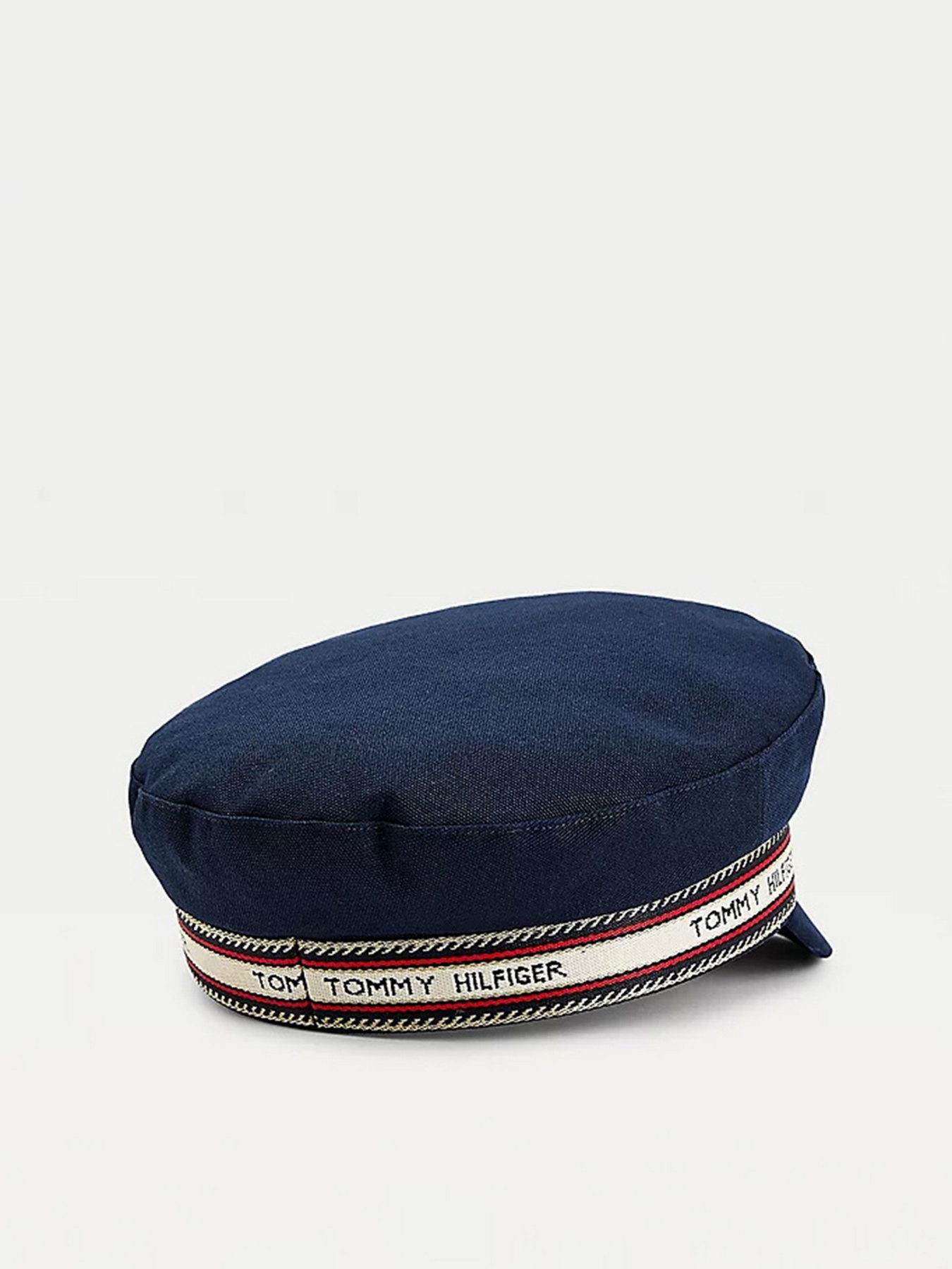 Кепка Tommy Hilfiger Th Logo Baker Boy модель AW0AW10254-DW5 Фото