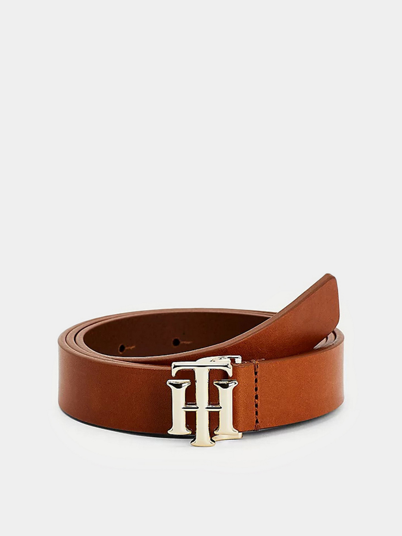 Ремни Tommy Hilfiger Essential Monogram Buckle модель AW0AW10075-GB8 Фото